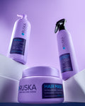 The Knot-Free Hydration Trio