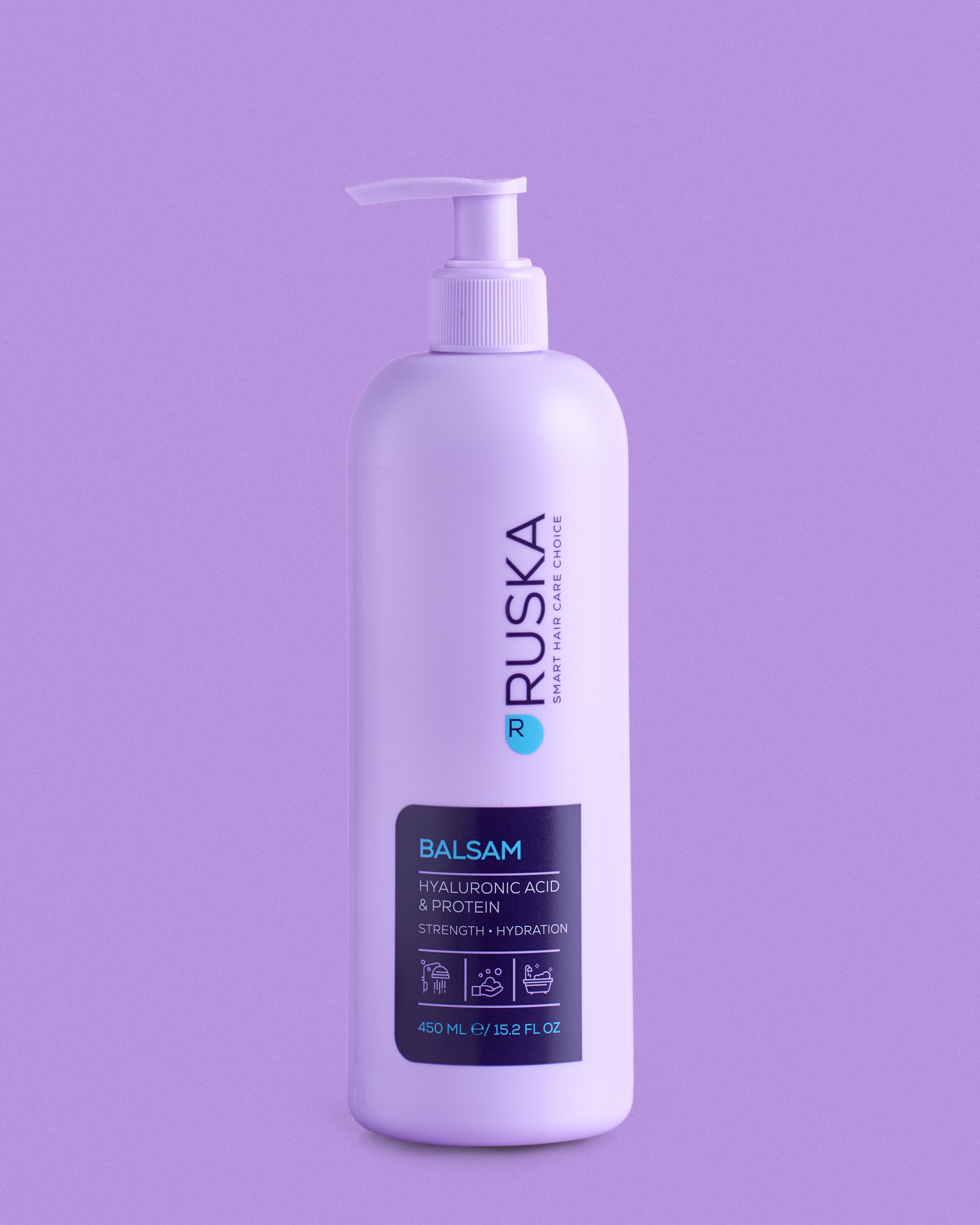 Ruska balsam - 450 ml