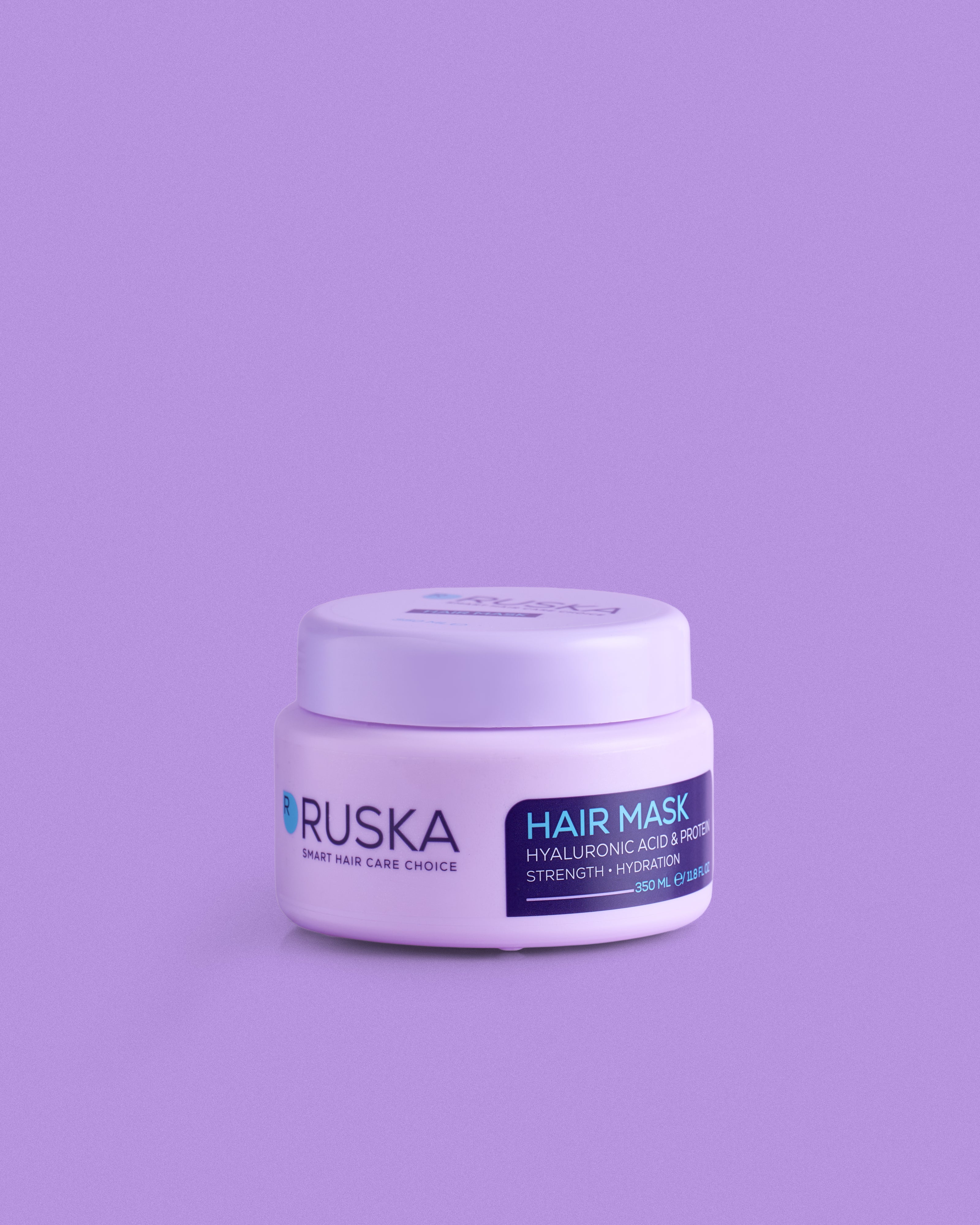 Ruska hair mask - 350 ml