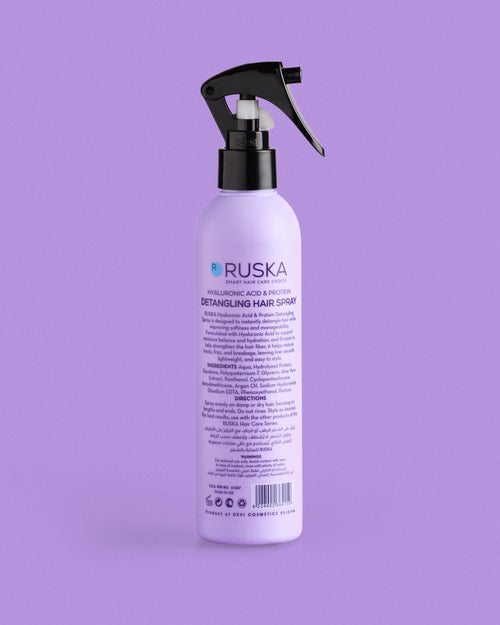 Detangling hair spray - 250 ml