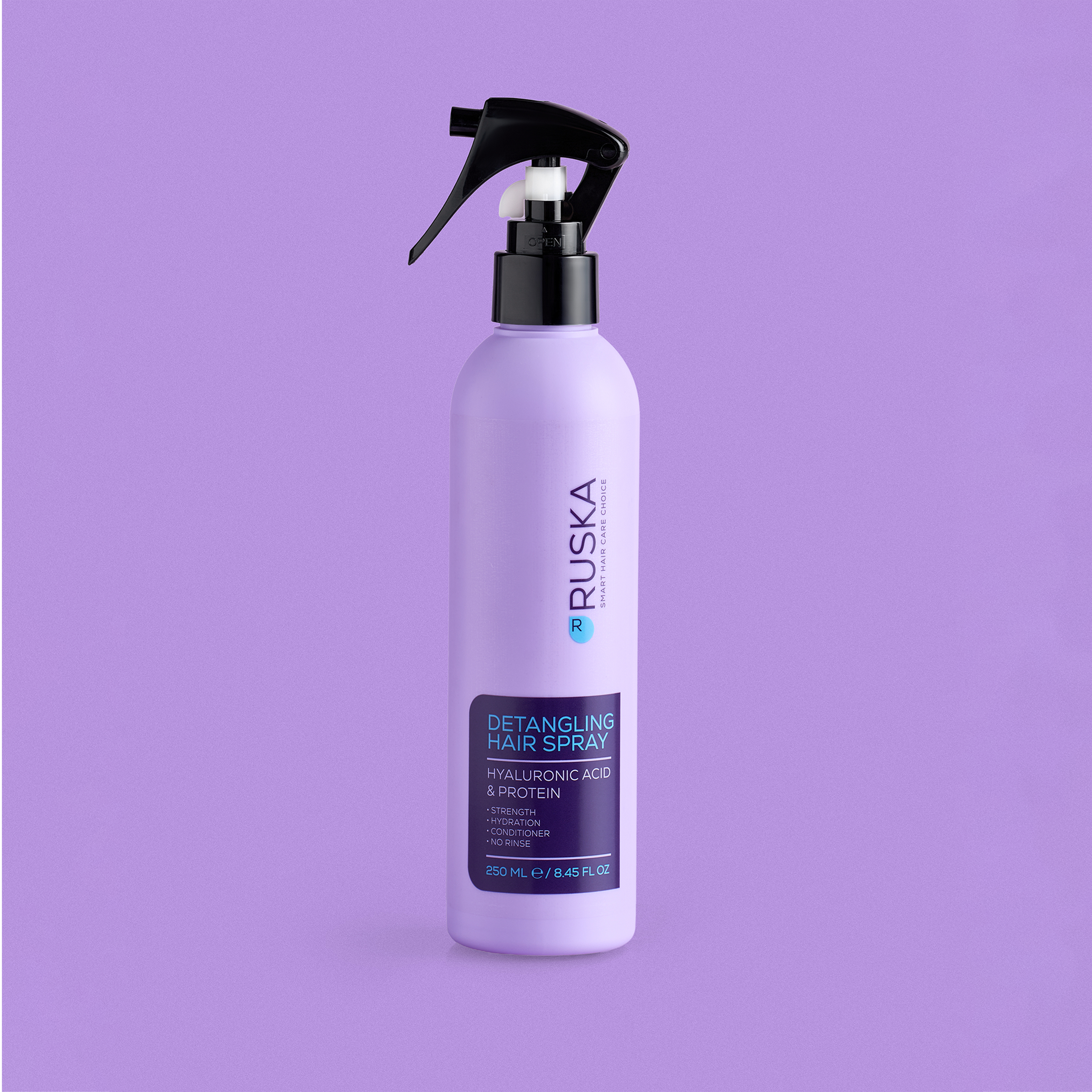 Detangling hair spray - 250 ml